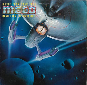 MECO | MUSIC FROM STAR TREK AND THE BLACK HOLE