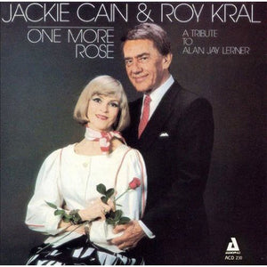 JACKIE & ROY | ONE MORE ROSE