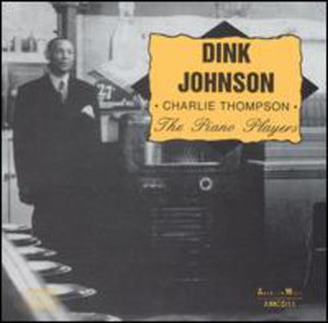 DINK JOHNSON | PIANO PLAYERS