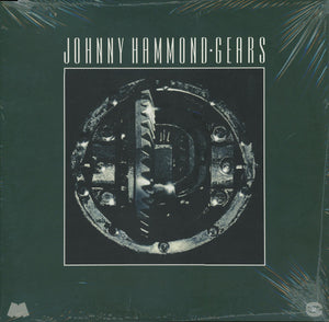 JOHNNY HAMMOND SMITH | GEARS - CLEAR VINYL