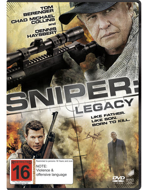 MOVIE AC | SNIPER - LEGACY
