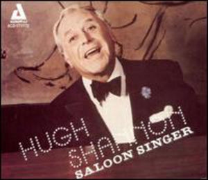 HUGH SHANNON | SALOON SINGER