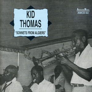 KID THOMAS | SONNETS FROM ALGIERS