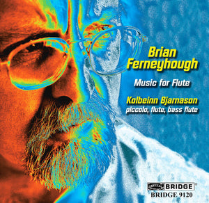 KOLBEINN BJARNASON | MUSIC FOR FLUTE