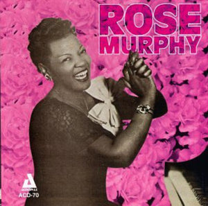 ROSE MURPHY | VOCALS FROM THE PIANO