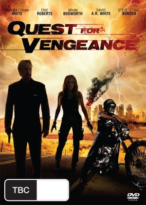 MOVIE AC | QUEST FOR VENGEANCE