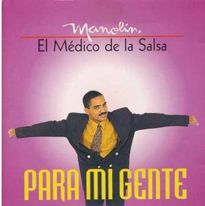 MANOLIN | PARA MI GENTE