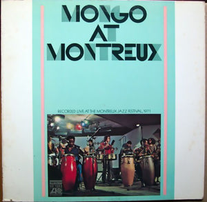 MONGO SANTAMARIA | MONGO AT MONTREUX - US