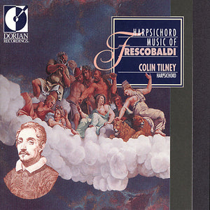 COLIN TILNEY | HARPSICHORD MUSIC