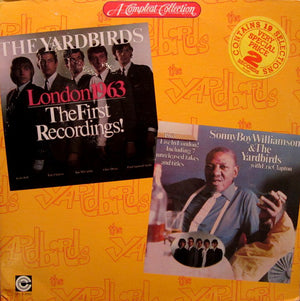 YARDBIRDS / SONNY BOY WILLIAMSON | COMPLEAT COLLECTION - 2LP
