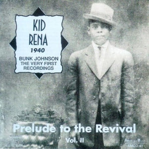 VARIOUS ARTISTS^KID RENA | PRELUDE TO THE RIVAL 2 / VARIOUS
