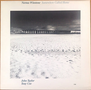 NORMA WINSTONE | SOMEWHERE CALLED HOME