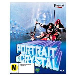 MOVIE FOR | PORTRAIT IN CRYSTAL (IMPRINT ASIA COLLECTION) (BLU - RAY DVD)