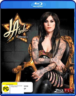 LA INK | LA INK - COLLECTION 8 (2BLU-RAY)