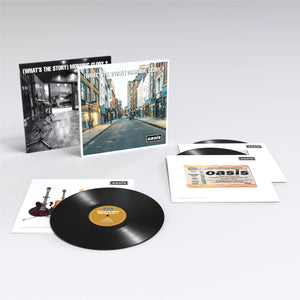 OASIS | WHAT'S THE STORY MORNING GLORY (30TH ANNIVERSARY DELUXE EDITION) (3LP SET) (VINYL)