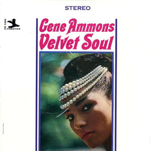 GENE AMMONS | VELVET SOUL