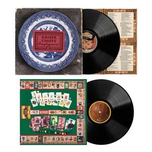 KAISER CHIEFS | EMPLOYMENT 20 (CHINA ANNIVERSARY 2LP EDITION) (VINYL)