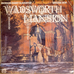 WADSWORTH MANSION | WADSWORTH MANSION - NZ