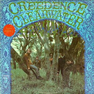 CREEDENCE CLEARWATER REVIVAL | CREEDENCE CLEARWATER REVIVAL - US