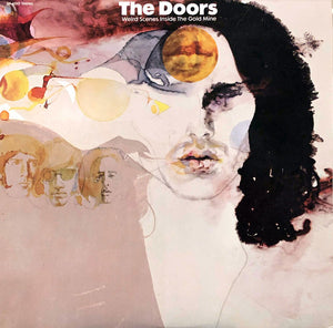 DOORS | WEIRD SCENES INSIDE THE GOLD MINE - 2LP US