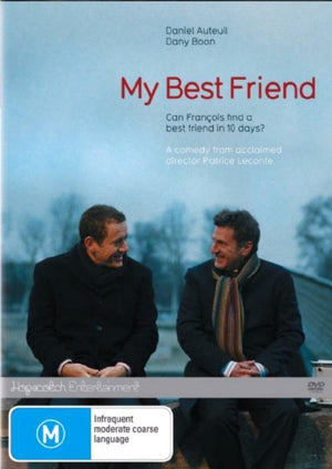 MOVIE FO | MY BEST FRIEND