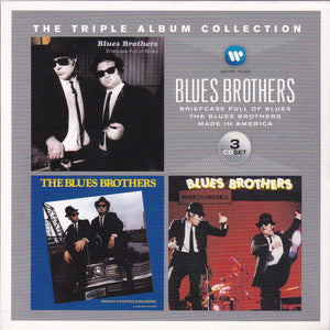 BLUES BROTHERS | TRIPLE ALBUM COLLECTION (3CD)