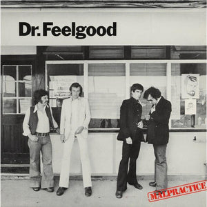 DR FEELGOOD | MALPRACTICE (2025 REMASTER) (SOFTPACK)