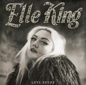 ELLE KING | LOVE STUFF