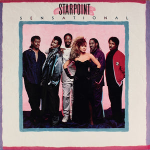 STARPOINT | SENSATIONAL - US PRESSING