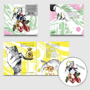 ADRIAN SHERWOOD | COLLAPSE OF EVERYTHING (SOFTPACK)