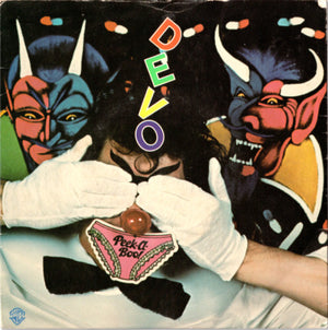 DEVO | PEEK A BOO - 12