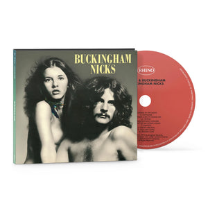 BUCKINGHAM NICKS | BUCKINGHAM NICKS (SOFTPACK)