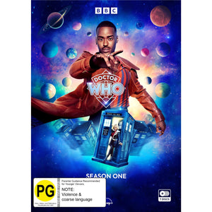 DOCTOR WHO | DOCTOR WHO SEASON 1 (7DVD SET)