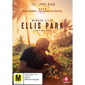 DOCUMENTARY | ELLIS PARK (DVD)