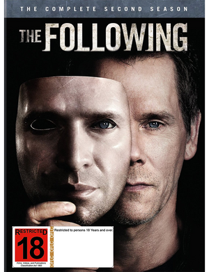 FOLLOWING | FOLLOWING COMPLETE SEASON 2 (4DVD SET)