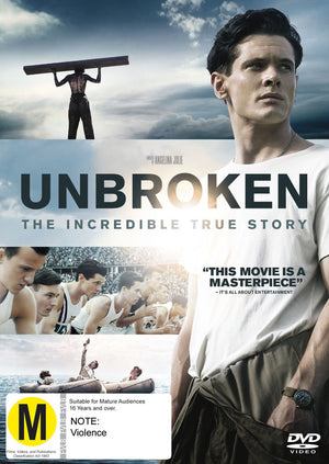 MOVIE DR | UNBROKEN