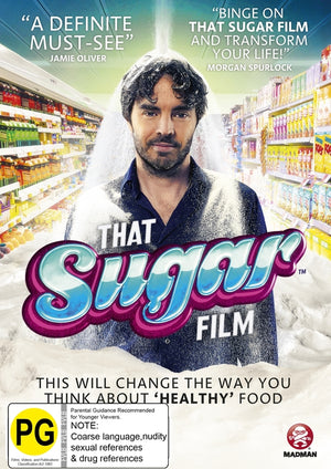 DVD DOC | THAT SUGAR FILM