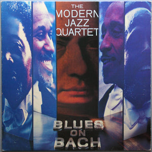 MODERN JAZZ QUARTET | BLUES ON BACH - US