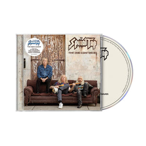 SPINAL TAP | THE END CONTINUES