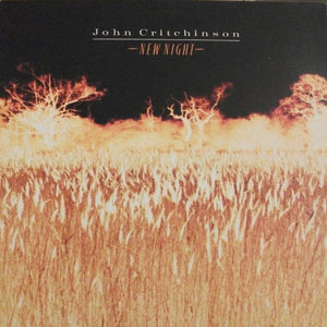 JOHN CRITCHINSON | NEW NIGHT