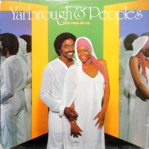 YARBROUGH AND PEOPLES | TWO OF US - US PRESSING