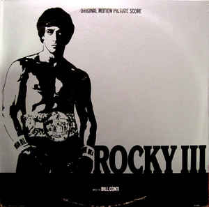 SOUNDTRACK | ROCKY 3