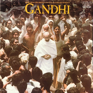 SOUNDTRACK | GANDHI
