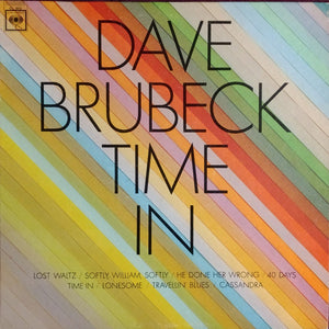 DAVE BRUBECK | TIME IN - US