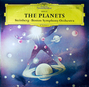 HOLST | PLANETS - BOSTON SO STEINBERG