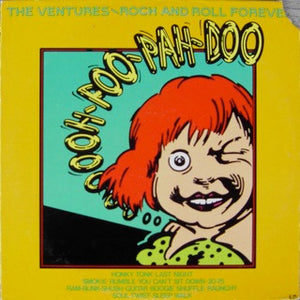 VENTURES | ROCK AND ROLL FOREVER