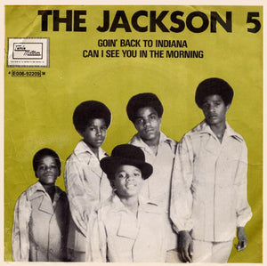 JACKSON 5 | GOIN BACK TO INDIANA