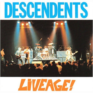 DESCENDENTS | LIVEAGE