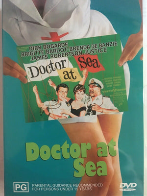 MOVIE CO | DOCTOR AT SEA