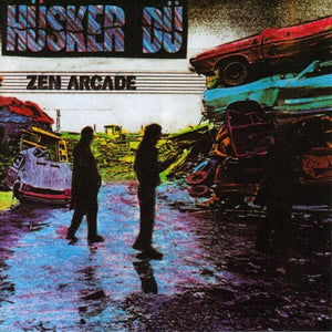 HUSKER DU | ZEN ARCADE (2LP SET) (VINYL)